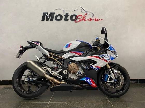 BMW S 1000 RR M BMW S 1000 RR M